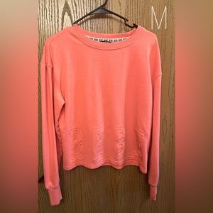 Bebe crop sweater